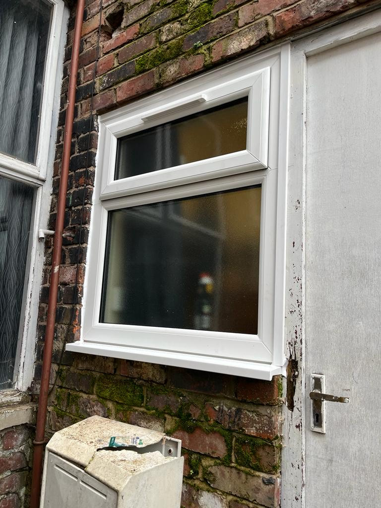 Window and Door Installations in the Manchester Area