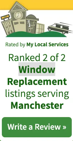 ranked number 2 for window replacement