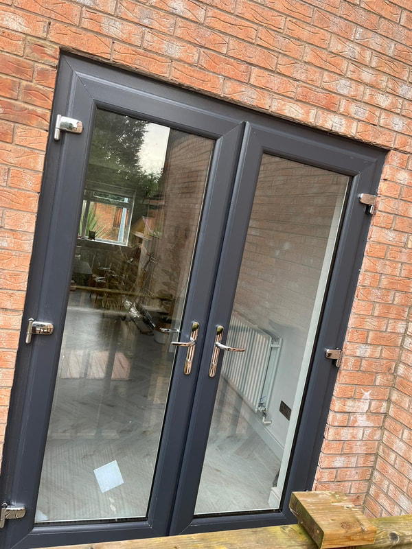 French Doors Installed in Worsley