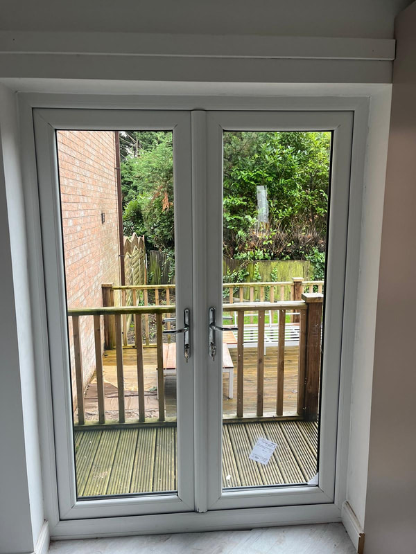 French Doors Installed in Worsley