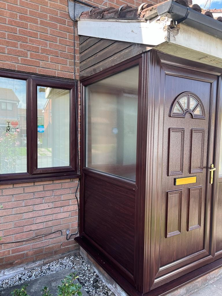 Window and Door Installations in Manchester 