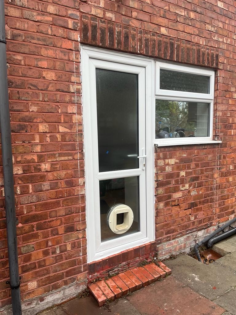 Window and Door Installations in the Manchester Area